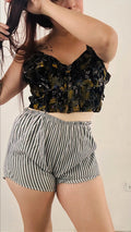 Crop Top M