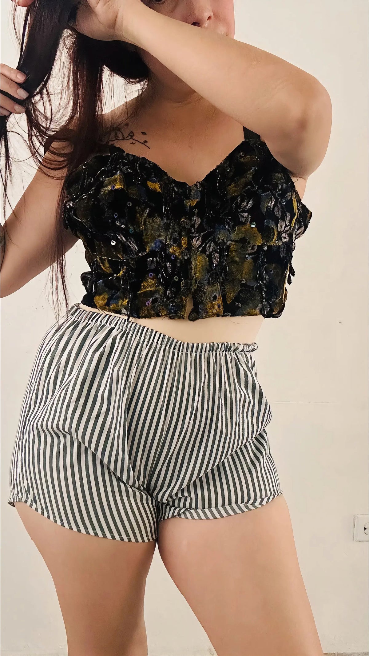 Crop Top M