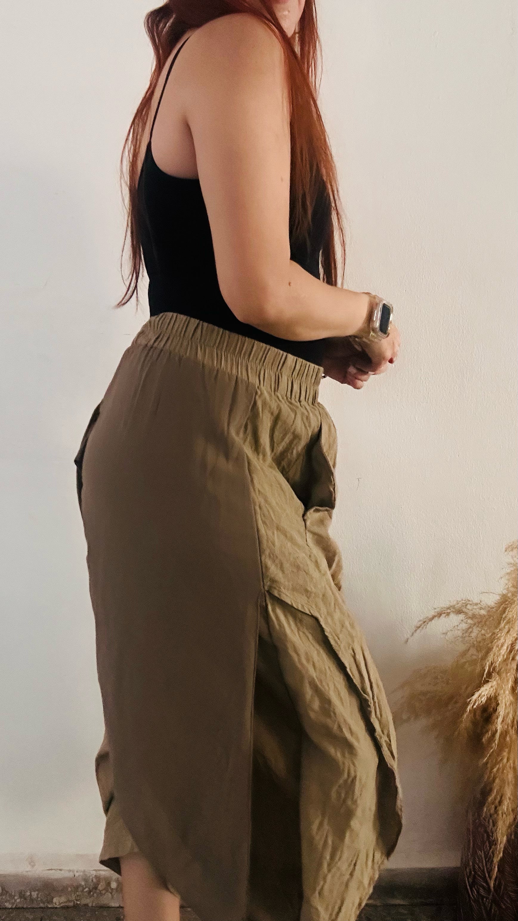 Pantalón Oversize SM