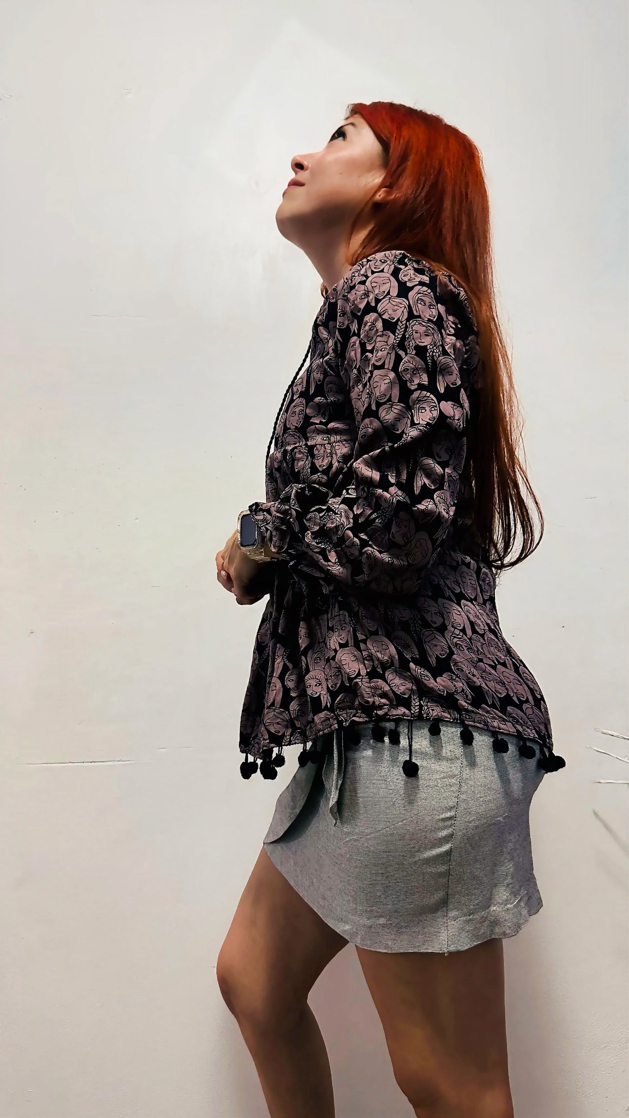 Blusa M