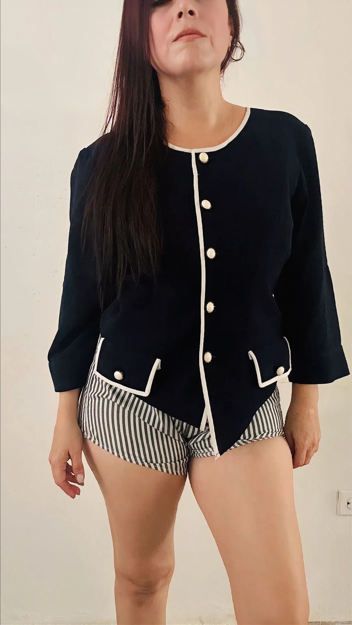 Blusa S