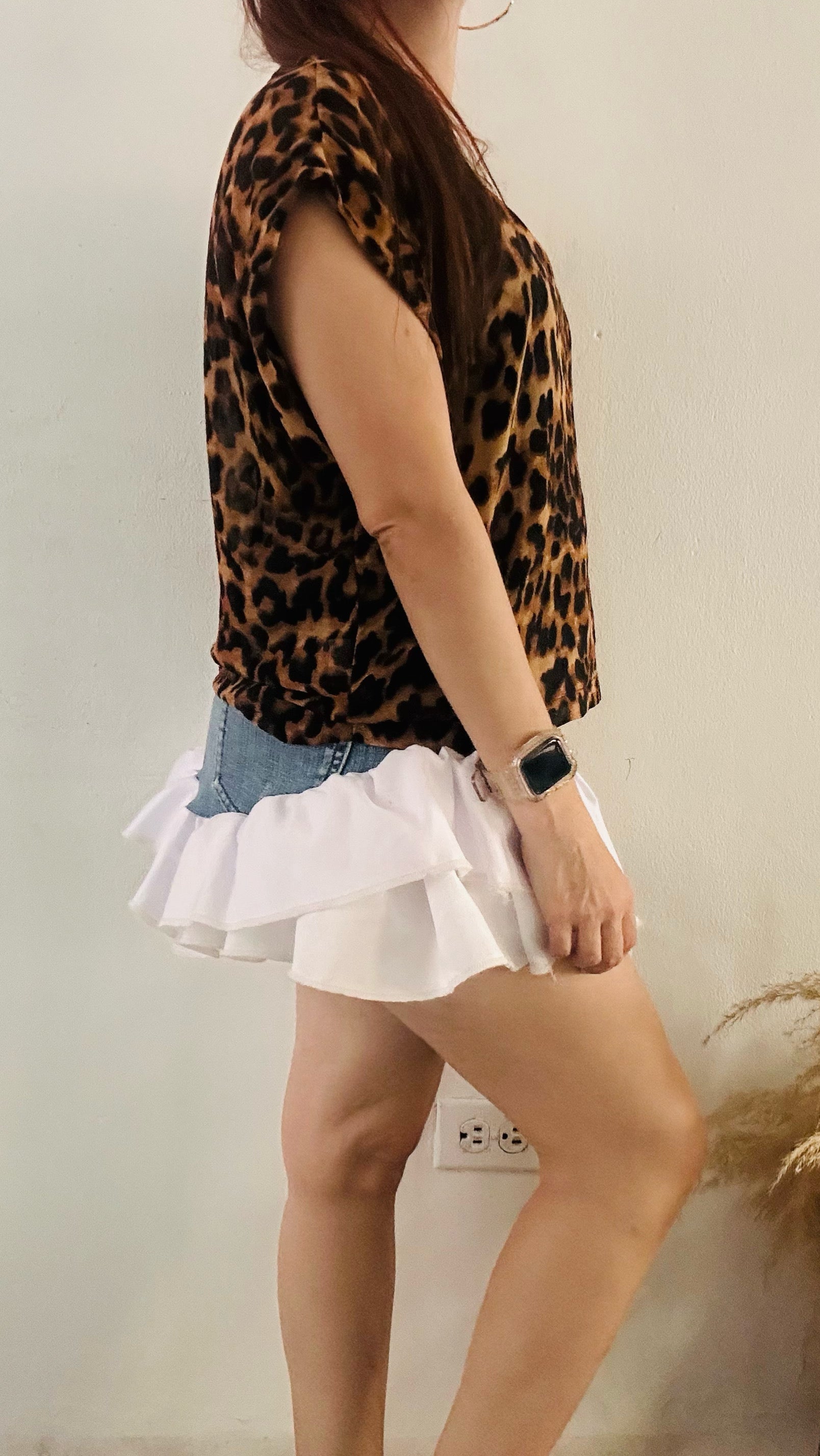 Blusa S